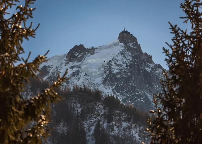 20m², 4 Pers, Balcon, Parking - Fr-1-517-40 Lejlighed