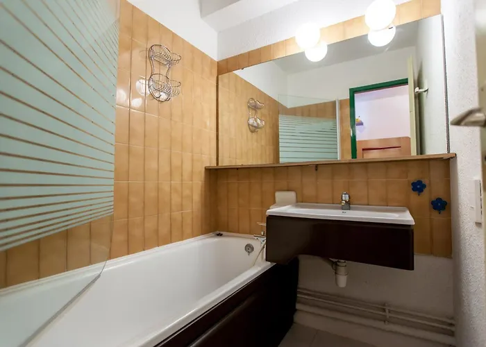 Lejlighed 20m², 4 Pers, Balcon, Parking - Fr-1-517-40 Chamonix